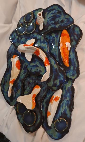Koi from the Melting / Emerging Series picture