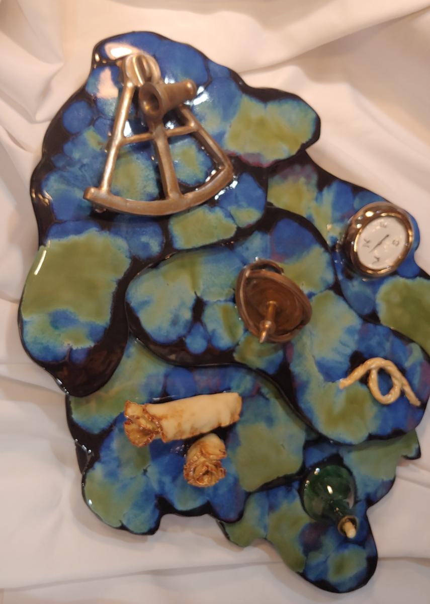 Direction from the Melting / Emerging Series picture