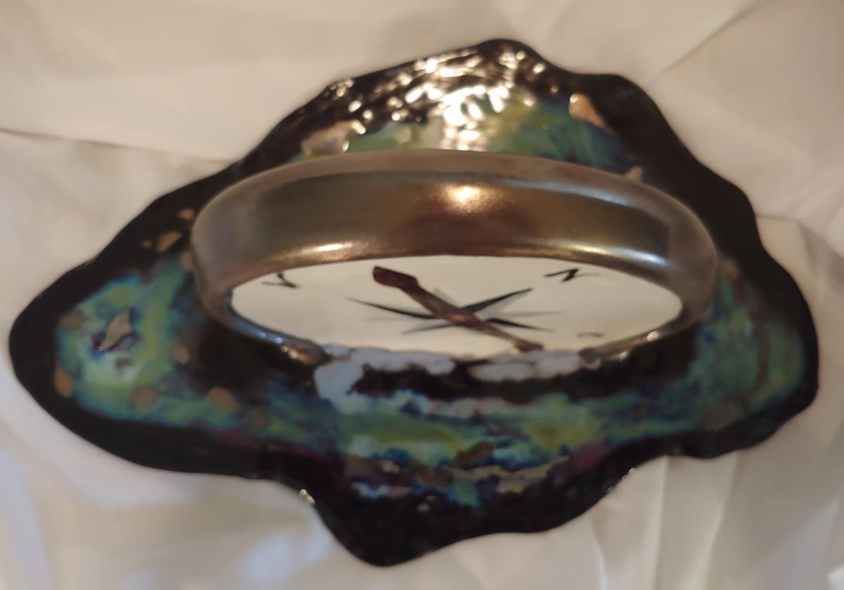 Compass from the Melting / Emerging Series picture