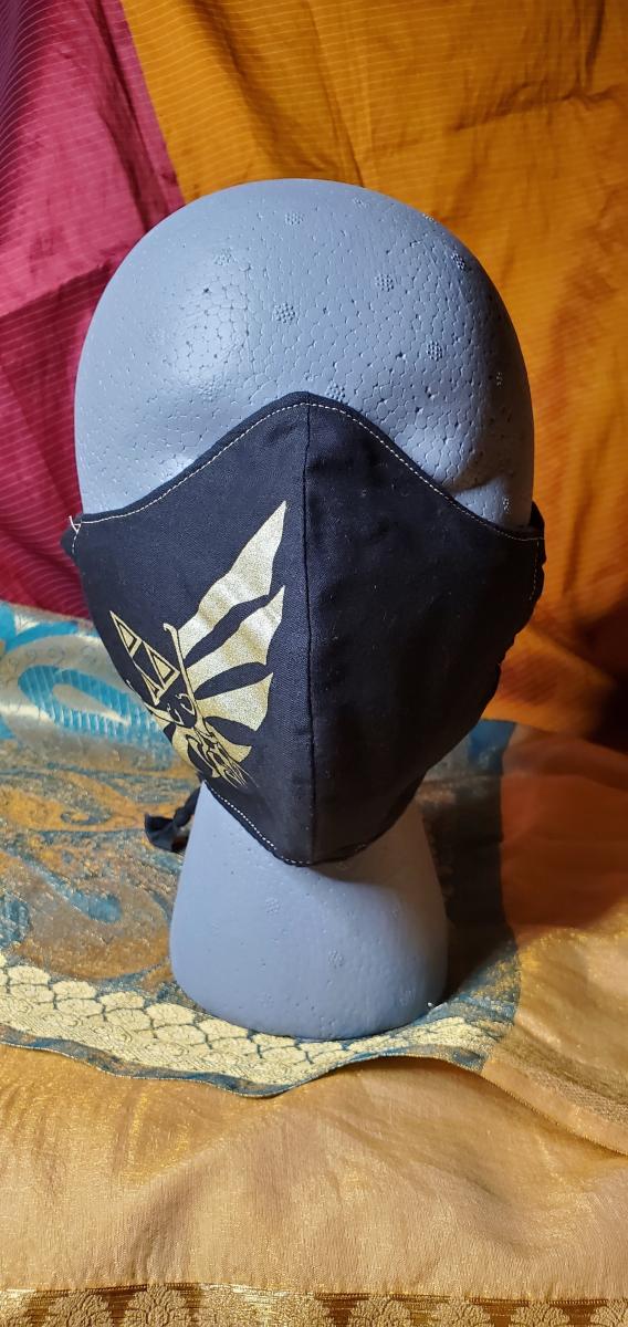 Zelda Facemask picture