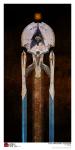 "Her Ongoing Mission" archival print