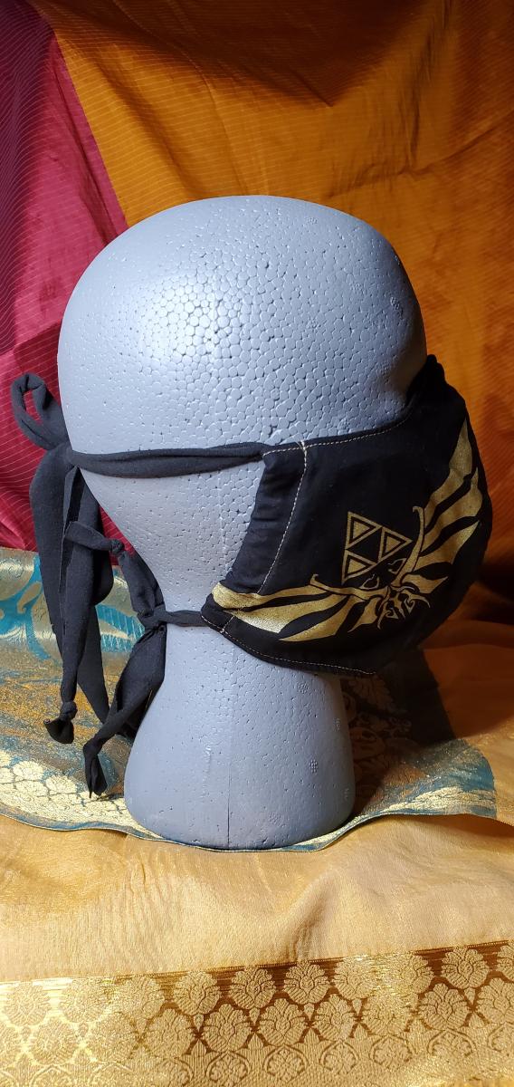 Zelda Facemask picture