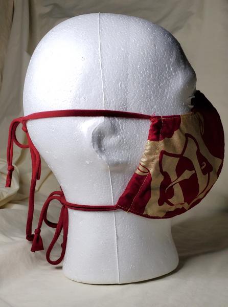 Harry Potter Gryffindor Facemask! picture