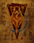 "Prophecies" Archival Print