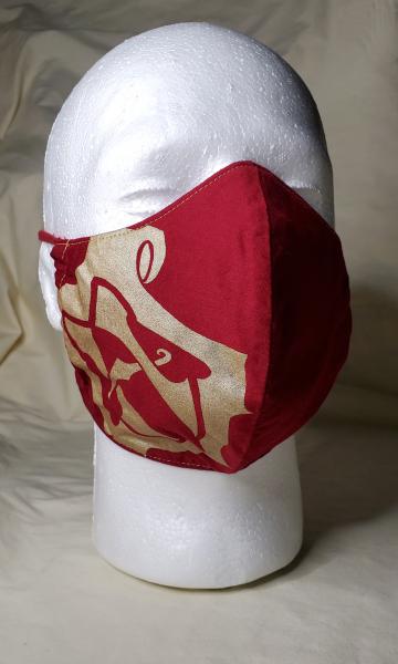 Harry Potter Gryffindor Facemask! picture