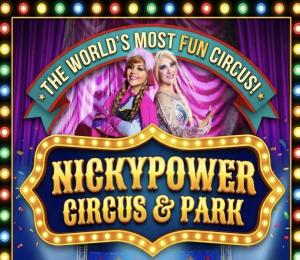 Circo Circus FunLand LLC logo