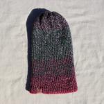 Knitted Reversible Beanie