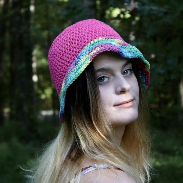 Bright Summer Hat picture