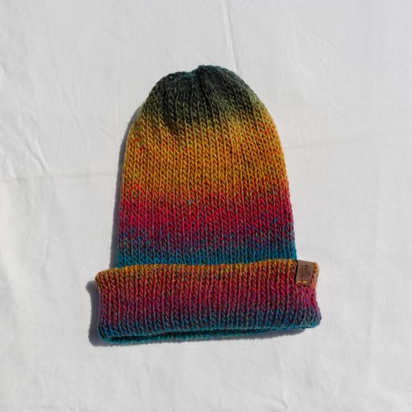 Knitted Beanie