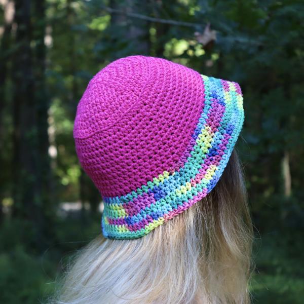 Bright Summer Hat picture