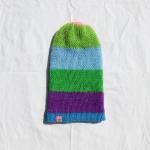 Knitted Reversible Beanie