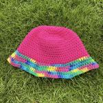 Bright Summer Hat