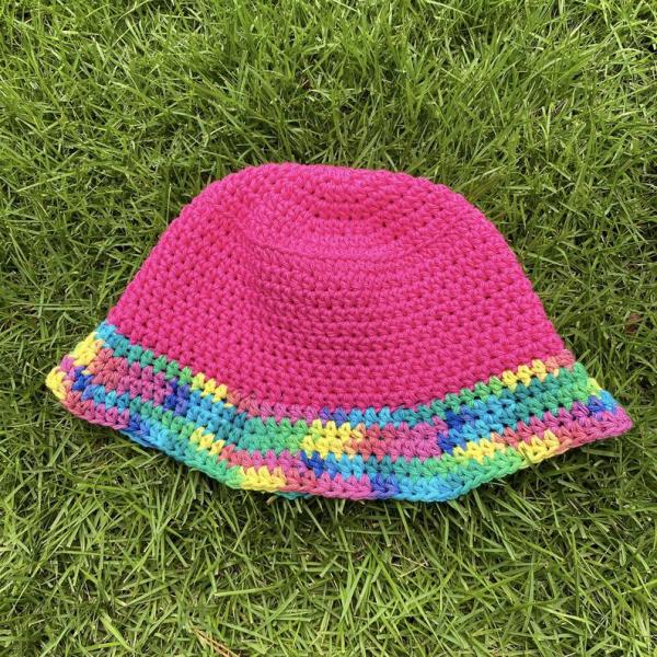 Bright Summer Hat