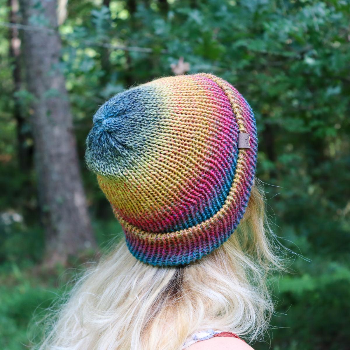 Knitted Beanie picture