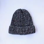 Knitted Wool Beanie