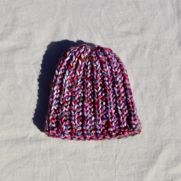 Crocheted Beanie picture