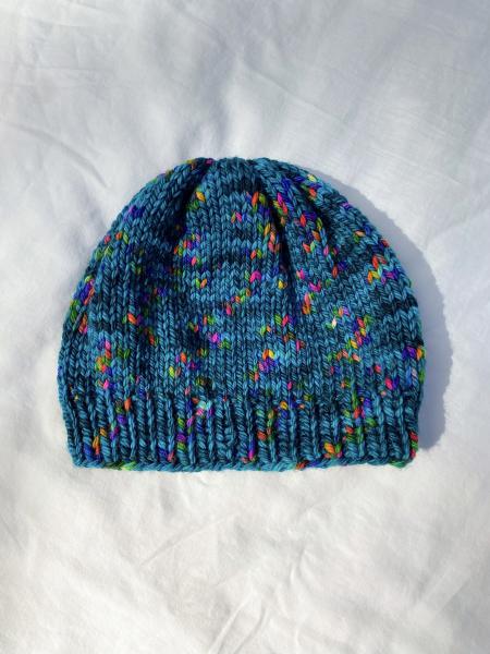 Lux Knitted Beanie picture