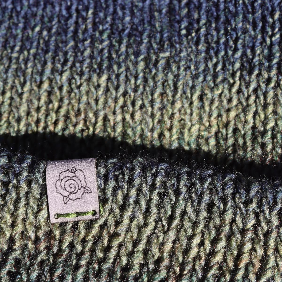 Knitted Beanie picture