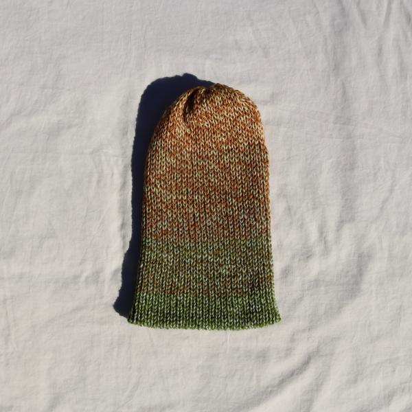 Knitted Reversible Beanie picture