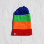 Knitted Reversible Beanie