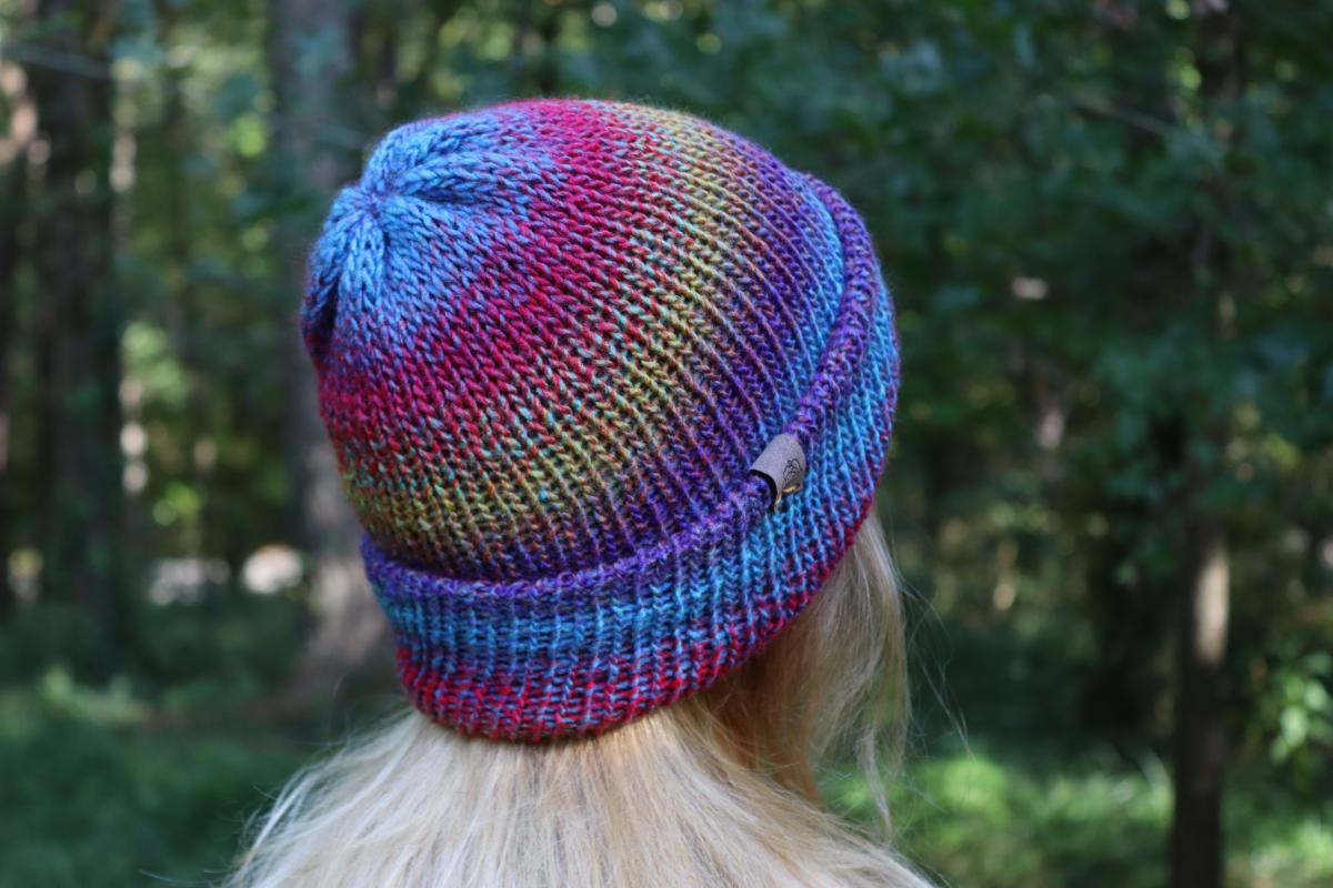 Knitted Beanie picture