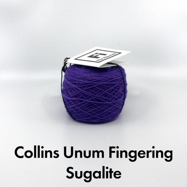 Collins Unum Fingering - Prewound Cakes picture