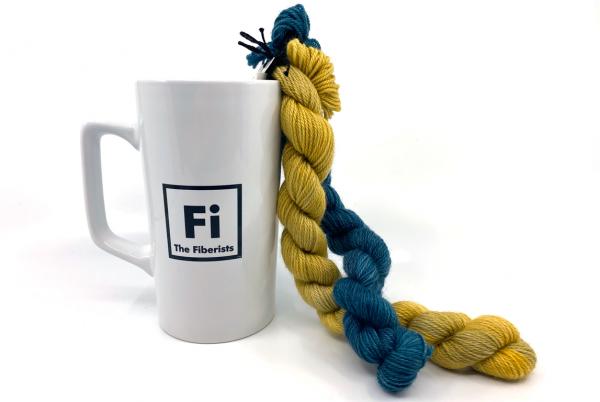 The Fiberists Branded Mug