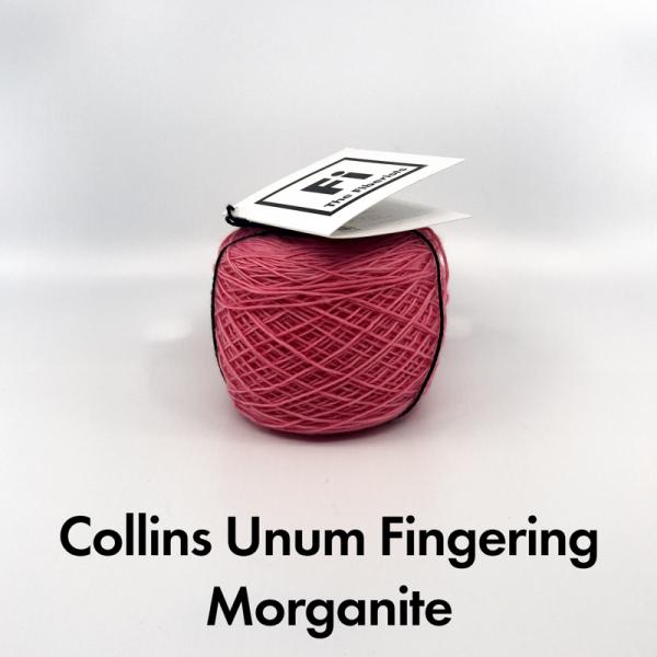 Collins Unum Fingering - Prewound Cakes picture