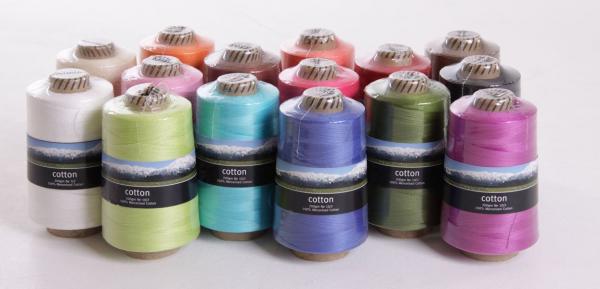 Ashford Mercerised Cotton Yarn picture