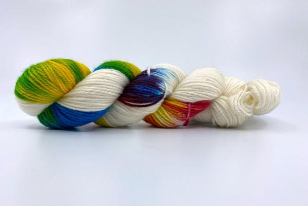 Collins Worsted Yarn picture