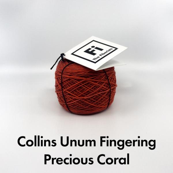 Collins Unum Fingering - Prewound Cakes picture
