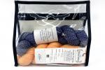 Dyad Fingering Project Kit - Sunstone/Good Navy