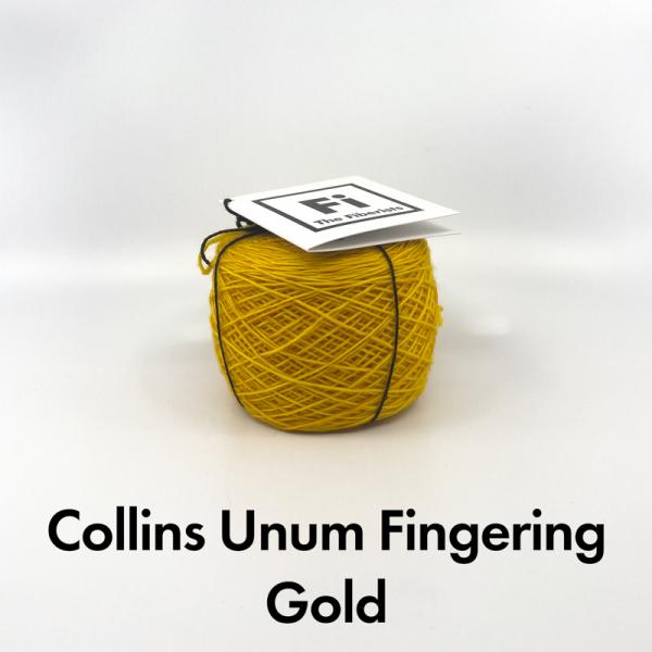 Collins Unum Fingering - Prewound Cakes picture