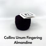 Collins Unum Fingering - Prewound Cakes