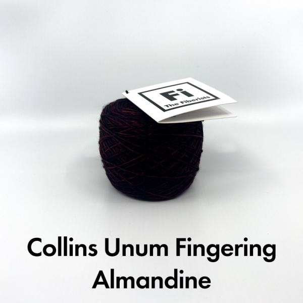 Collins Unum Fingering - Prewound Cakes picture