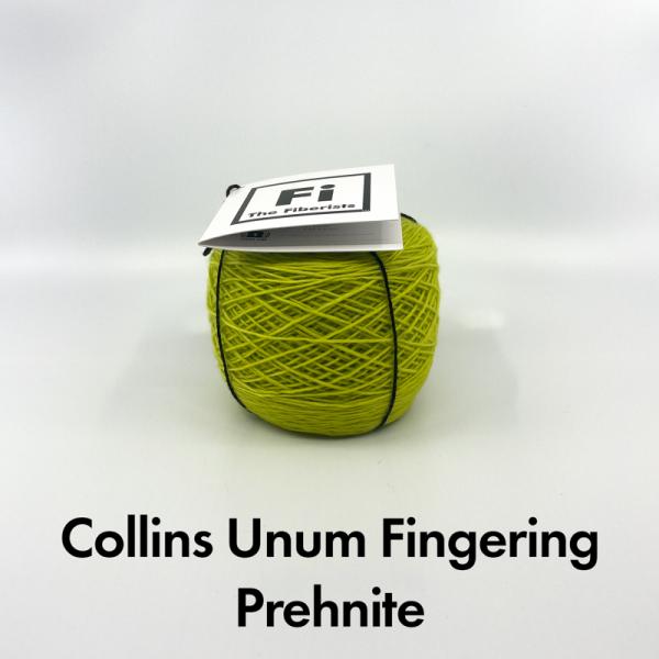 Collins Unum Fingering - Prewound Cakes picture