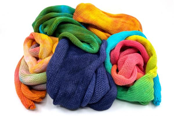 Entropy 3 - Hand Dyed Sock Blanks