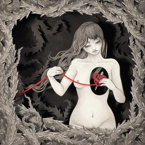 Heart Strings limited edition print picture