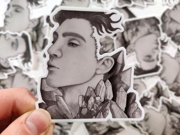 Apollo sticker picture