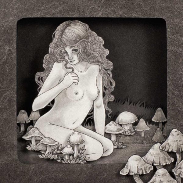 Fairy Ring limited edition print picture