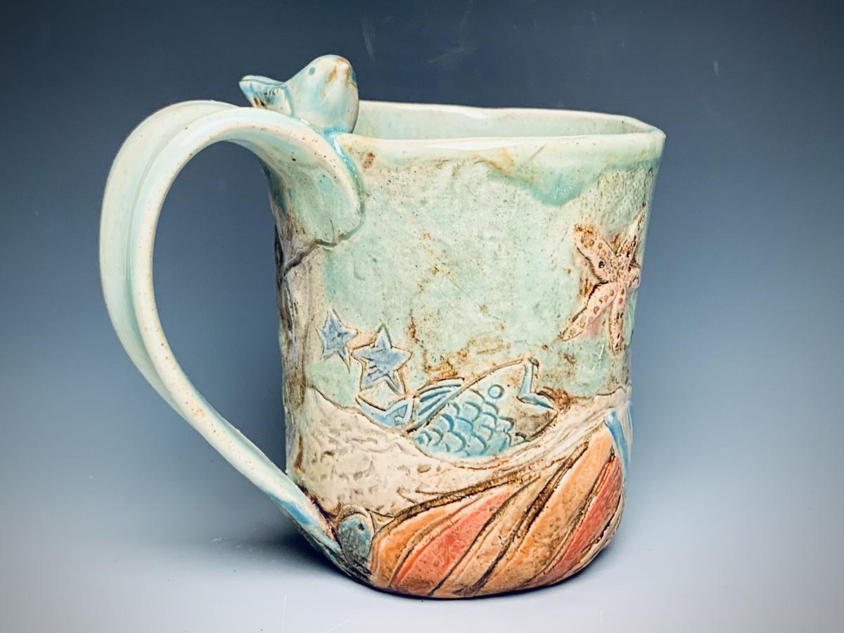 Starfish Duck picture