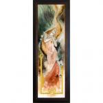 ESSENCE (soul)- Beautiful Framed Giclee on canvas