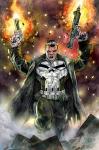 Punisher signed print