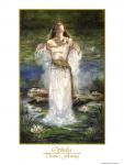 OPHELIA signed print