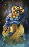 Doctor Fate signed print