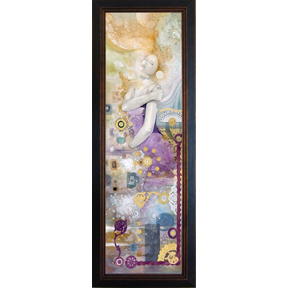 SUBSTANCE (body)- Beautiful Framed Giclee on canvas