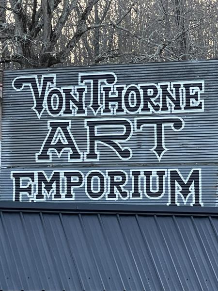 Von Thorne Art Emporium