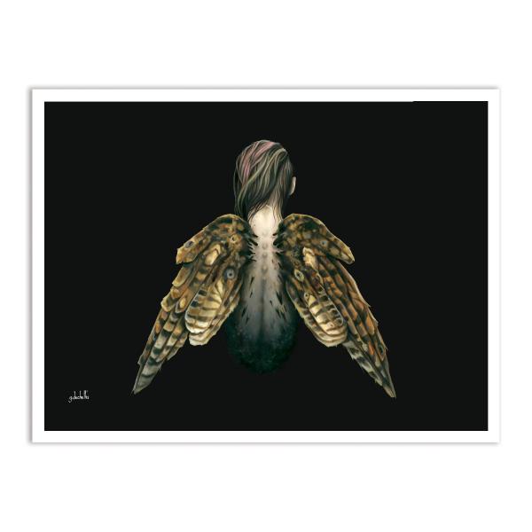 Transition - Art Print