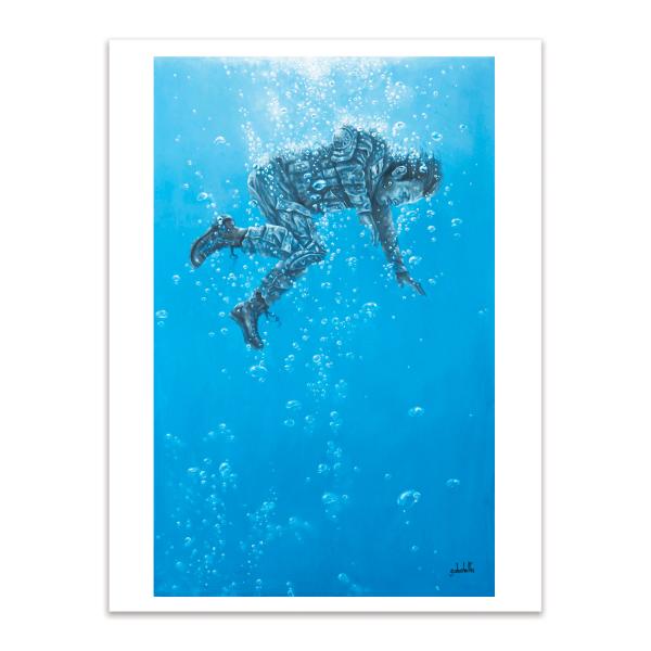 Passage - Art Print