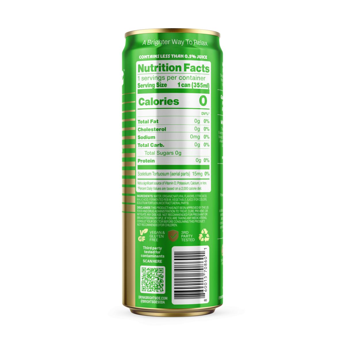 On the Brightside - Guava Glow - 12pk picture